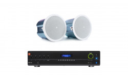 Комплект акустики 2 потолочных динамика JBL Control 24CT | Bluetooth | 2х30Вт